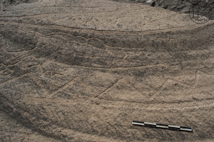 Piedra: 693, Cara decorada: I