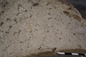 Piedra: 696, Cara decorada: II
