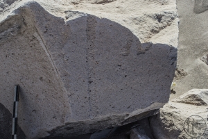 Piedra: 703, Cara decorada: I