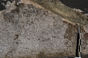 Piedra: 714, Cara decorada: II