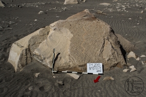Piedra: 721, Cara decorada: I