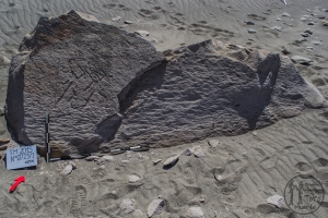 Piedra: 723, Cara decorada: I