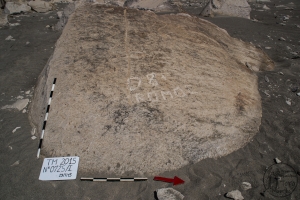 Piedra: 725, Cara decorada: I