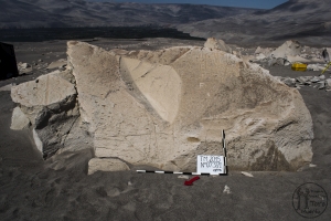 Piedra: 732, Cara decorada: I