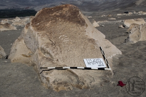 Piedra: 749, Cara decorada: I