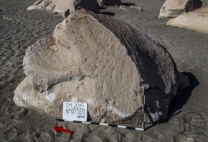 Piedra: 752, Cara decorada: I