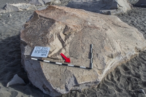 Piedra: 760, Cara decorada: II