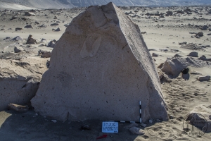 Piedra: 769, Cara decorada: II