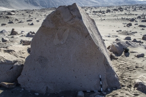 Piedra: 769, Cara decorada: II
