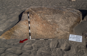 Piedra: 770, Cara decorada: I