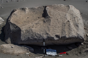 Piedra: 771, Cara decorada: II