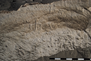 Piedra: 773, Cara decorada: I