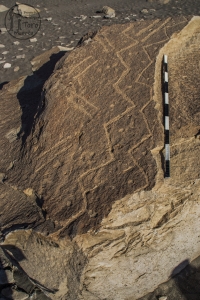 Piedra: 774, Cara decorada: I