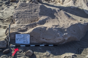 Piedra: 778, Cara decorada: I