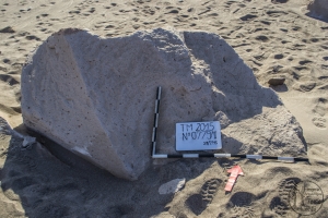 Piedra: 779, Cara decorada: II