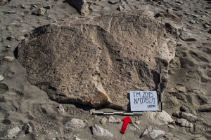 Piedra: 782, Cara decorada: I