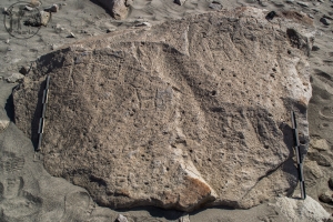 Piedra: 782, Cara decorada: I
