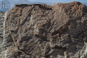 Piedra: 785, Cara decorada: I