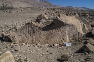 Piedra: 786, Cara decorada: III