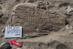 Piedra: 788, Cara decorada: I