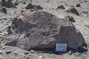 Piedra: 789, Cara decorada: I