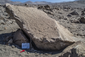 Piedra: 790, Cara decorada: I