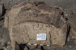 Piedra: 793, Cara decorada: III