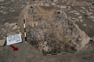 Piedra: 800, Cara decorada: I