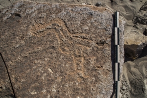 Piedra: 806, Cara decorada: I