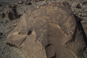 Piedra: 809, Cara decorada: I