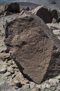Piedra: 824, Cara decorada: I