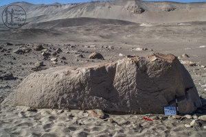 Piedra: 826, Cara decorada: III