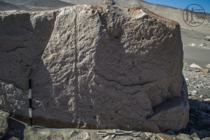 Piedra: 826, Cara decorada: III
