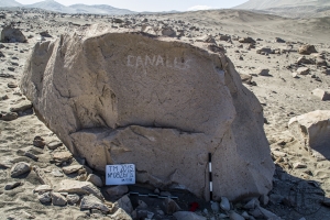 Piedra: 826, Cara decorada: IV