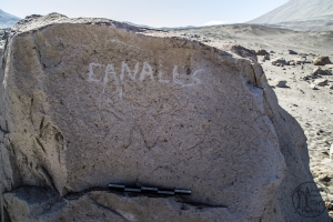Piedra: 826, Cara decorada: IV