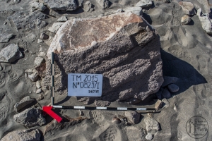 Piedra: 829, Cara decorada: I