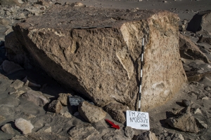 Piedra: 836, Cara decorada: II