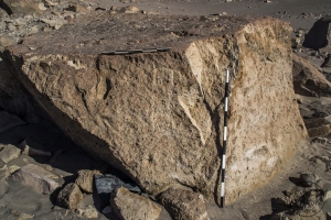 Piedra: 836, Cara decorada: II