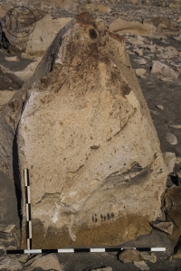 Piedra: 842, Cara decorada: I