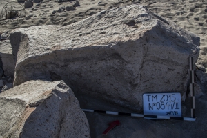Piedra: 844, Cara decorada: I
