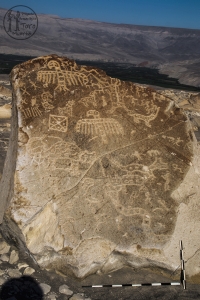 Piedra: 845, Cara decorada: I