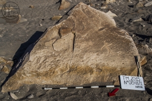 Piedra: 848, Cara decorada: I