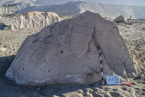 Piedra: 850, Cara decorada: II