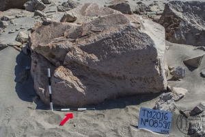 Piedra: 859, Cara decorada: I