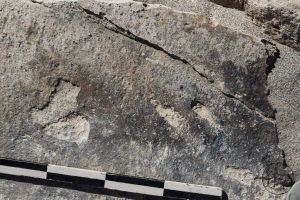 Piedra: 866, Cara decorada: I