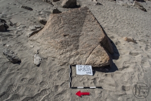 Piedra: 868, Cara decorada: I