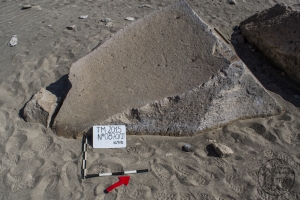 Piedra: 870, Cara decorada: II