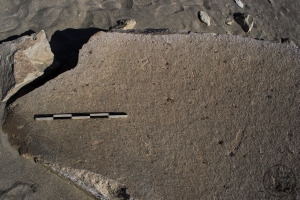 Piedra: 870, Cara decorada: II