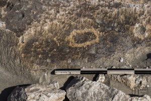 Piedra: 876, Cara decorada: II
