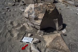 Piedra: 877, Cara decorada: I